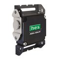 Hes Cabinet Lock, 12 VDC, Locked State Monitoring 660-12V-LBSM